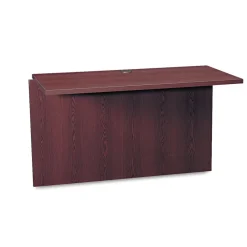 Hot 47 in. x 24 in. x 29.5 in. 10500 Series Bridge - Mahogany Office Furniture & Lighting