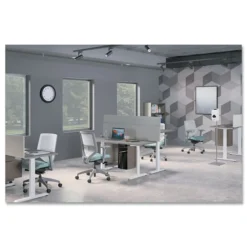 Best 12 in x 16 in x 54 in Hand Sanitizer Station Stand - Silver Skin Care & Personal Hygiene