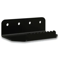 Hot 5 in. x 3.75 in. x 1.5 in. Hands-Free No-Touch Door Foot-Pull - Black (15/Carton) Office Furniture & Lighting