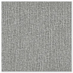 Hot 23 in. x 23 in. x 17.5 in. Parkwyn Series Ottoman - Gray/Oak Office Furniture & Lighting