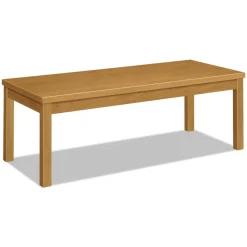 New 48 in. x 20 in. x 16 in. Rectangular Laminate Coffee Table - Harvest Office Furniture & Lighting