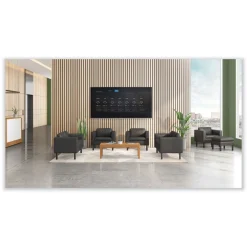 New 48 in. x 20 in. x 16 in. Rectangular Laminate Coffee Table - Harvest Office Furniture & Lighting