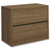 Hot 10500 Series 36 in. x 20 in. x 29.5 in. Legal/Letter-Size 2-Drawer Lateral File - Pinnacle Office Furniture & Lighting