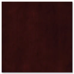 10500 Series 66 in. x 30 in. x 29.5 in. Single Pedestal Desk - Mahogany Office Furniture & Lighting