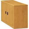Online 10700 Series 36 in. x 20 in. x 29.5 in. Locking Storage Cabinet - Harvest Office Furniture & Lighting
