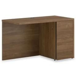 Hot 10500 Series Full-Height Right Pedestal 48 in. x 24 in. x 29.5 in. Return - Pinnacle Office Furniture & Lighting