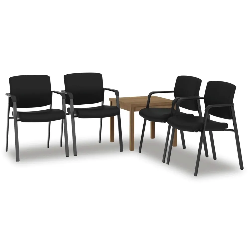 Outlet 80000 Series 24w x 24d x 20h Laminate Occasional Corner Table - Pinnacle Office Furniture & Lighting