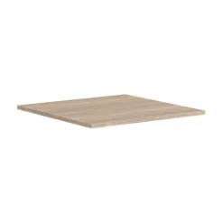 42 x 42 x 1 Arrange Square Table Tops - Kingswood Walnut Office Furniture & Lighting