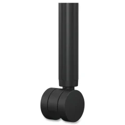 Clearance Accommodate Series 23.5 in. x 22.25 in. x 32 in. Guest Chair with Arms - Flint Seat/Back/Charblack Legs (2/Carton) Office Furniture & Lighting