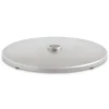 Online Arrange 32.71 in. x 32.71 in. x 1.42 in. Disc Shroud - Silver Office Furniture & Lighting