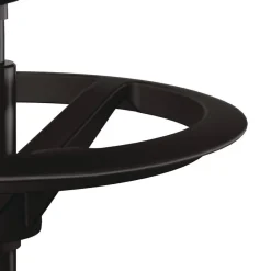 Clearance Ignition 2.0 ReActiv 22.88 in. to 31.75 in. Seat Height Low-Back Task Stool - Elysian Seat/Charcoal Back/Black Base Office Furniture & Lighting