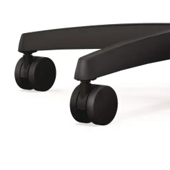 Clearance Ignition 2.0 ReActiv 22.88 in. to 31.75 in. Seat Height Low-Back Task Stool - Elysian Seat/Charcoal Back/Black Base Office Furniture & Lighting