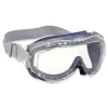 Discount Flex Seal HydroShield Anti-Fog/Anti-Scratch Lens OTG Goggles - Clear/Navy/Gray Eye Protection