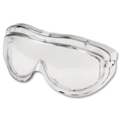 Discount Flex Seal HydroShield Anti-Fog/Anti-Scratch Lens OTG Goggles - Clear/Navy/Gray Eye Protection