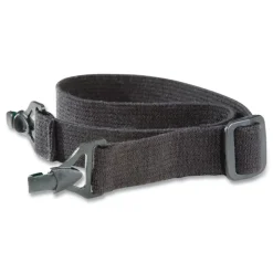 Discount Polycarbonate Seismic Sealed Eyewear - Black Frame Clear Lens Eye Protection