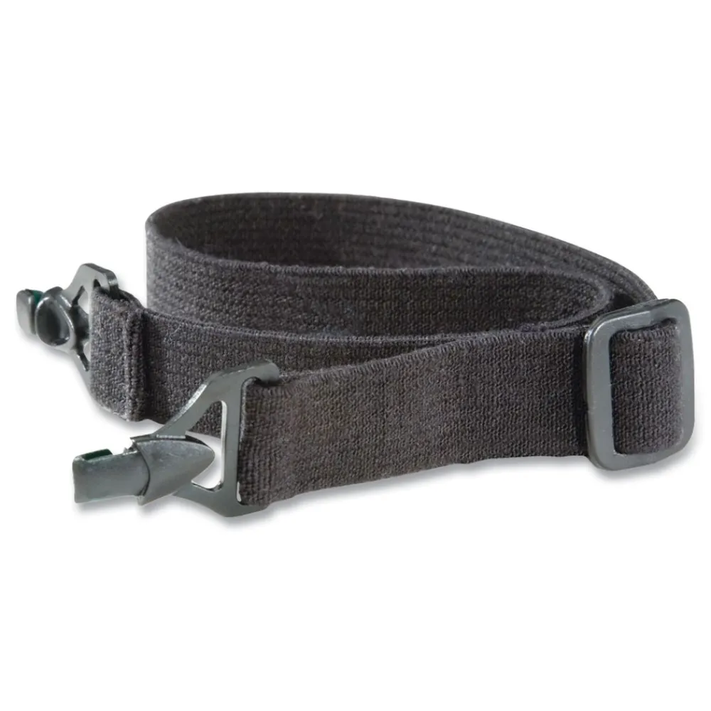 Discount Polycarbonate Seismic Sealed Eyewear - Black Frame Clear Lens Eye Protection