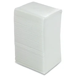 Discount 10 in. x 13 in. 1-Ply Quarterfold Easy Task F310 Wiper - White (6 Bags/Carton) Cleaning & Janitorial Supplies