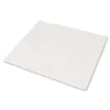 Sale TASKBrand 15 in. x 18 in. 0.21-Gallon Industrial Oil Only Sorbent Pad - White (100/CT) Cleaning & Janitorial Supplies
