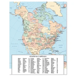 New 9 in. x 7 in. 12-Month (Jan-Dec 2026) Recycled Wild Flower Weekly/Monthly Planner - Gray/White/Purple Cover Calendars & Planners