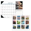 Outlet Earthscapes 22 in. x 17 in. 12-Month (Jan to Dec) 2026 Scenic Desk Pad Calendar - Scenic Photos Calendars & Planners