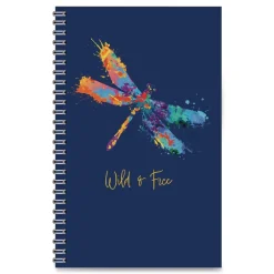 Clearance Recycled Non-Dated Monthly/Weekly Wild and Free Planner - Multicolor Cover Paper & Printables