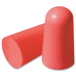 Best X-TREME 32 dB Uncorded Disposable Earplugs - One Size Fits Most Orange (2000/Carton) Ear Protection