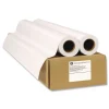 36 in. x 75 ft. 2 in. Core Premium Matte Polypropylene Paper - White (2/Pack) Paper & Printables