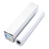 Outlet 24 in. x 100 ft. 7 mil DesignJet Large Format Paper for Inkjet Prints - Gloss White (1-Roll) Paper & Printables