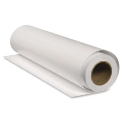 Outlet 24 in. x 100 ft. 7 mil DesignJet Large Format Paper for Inkjet Prints - Gloss White (1-Roll) Paper & Printables
