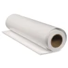 Best 36 in. x 100 ft. 9.1 millimeter Everyday Pigment Ink Photo Paper Roll - Glossy White (1-Roll) Paper & Printables