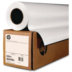 New 60 in. x 150 ft. DesignJet Large Format Paper for Inkjet Prints - Coated White (1-Roll) Paper & Printables