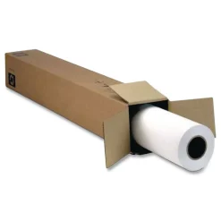 New DesignJet 42 in. x 100 ft. 7 mil Inkjet Large Format Paper - Satin White (1-Roll) Paper & Printables