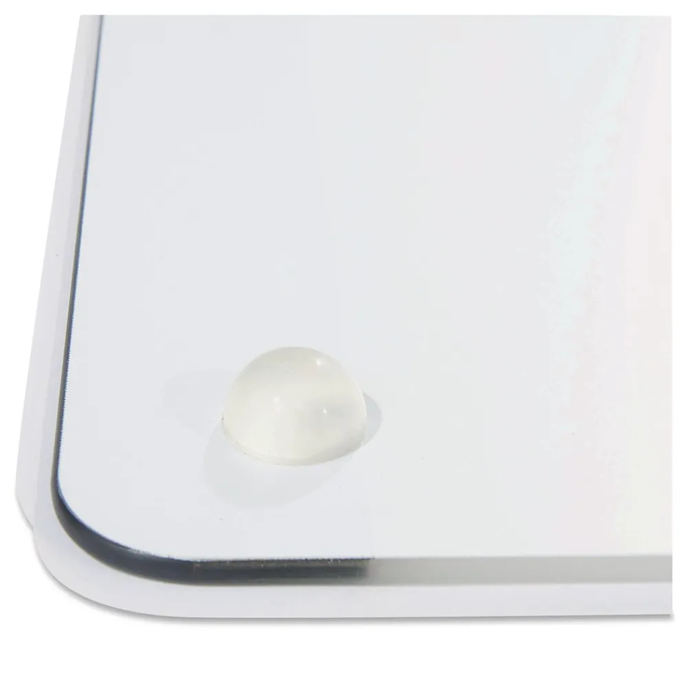 Clearance Clarity Personal Board, Ultra-White Backing, 12 X 16 Office Presentation Supplies