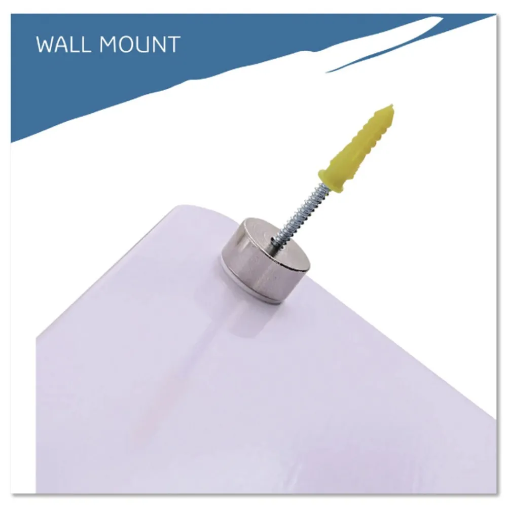 Clearance Clarity Personal Board, Ultra-White Backing, 12 X 16 Office Presentation Supplies