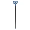 Online 61.25 in. Speed Change Mop Handle - Blue/Black (12/Carton) Cleaning & Janitorial Supplies