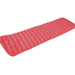 New 18 in. x 5 in. Microfiber Wet Mops - Red Cleaning & Janitorial Supplies