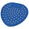 Sale Deluxe Deodorizing Urinal Screen - Bubblegum Scent, Blue (6/Carton) Odor Control