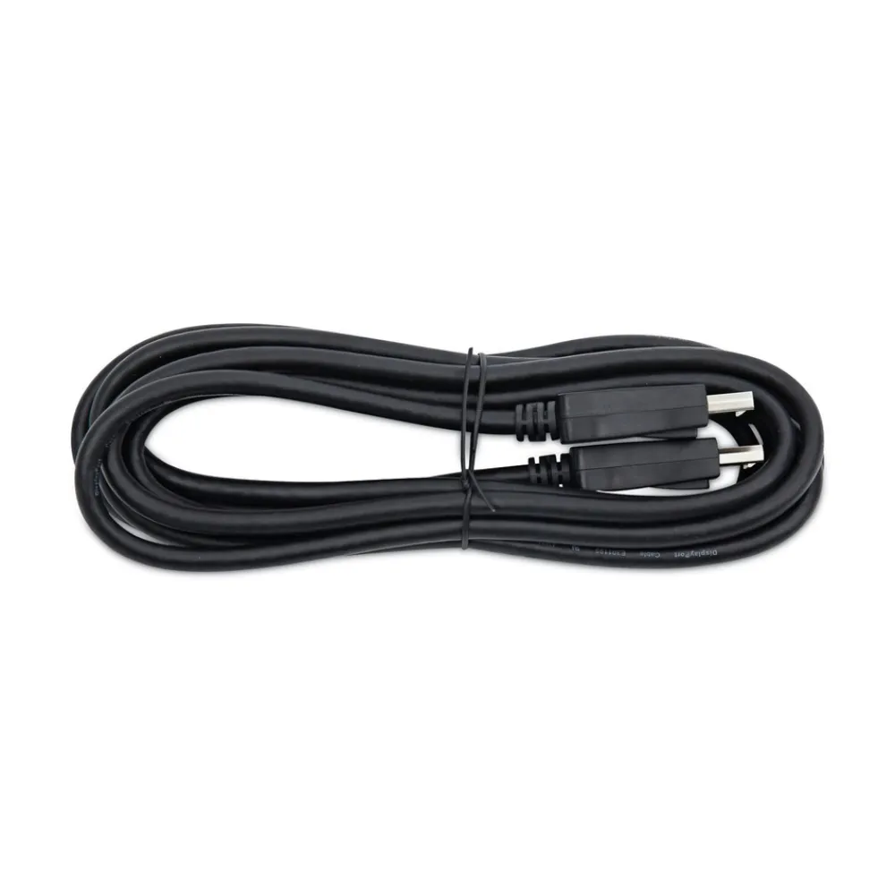 Sale 10 ft. DisplayPort Cable - Black Office Electronics & Batteries