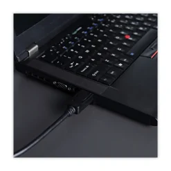 Sale 10 ft. DisplayPort Cable - Black Office Electronics & Batteries