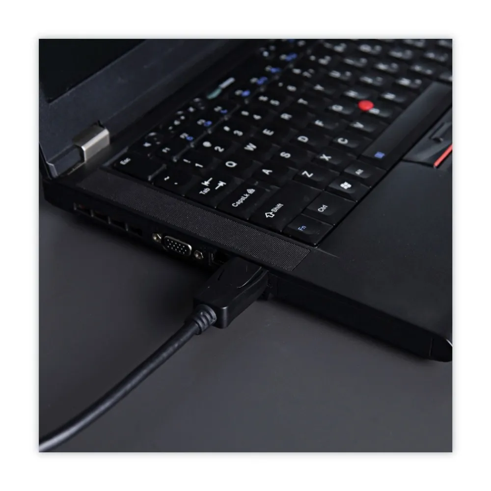 Sale 10 ft. DisplayPort Cable - Black Office Electronics & Batteries