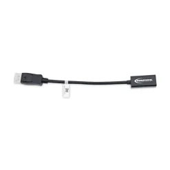 Hot 0.65 ft. DisplayPort-HDMI Adapter - Black Office Electronics & Batteries