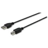 Sale 10 ft. USB Cable - Black Office Electronics & Batteries