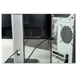 Sale 10 ft. USB Cable - Black Office Electronics & Batteries