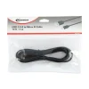 Online 10 ft. USB to Micro USB Cable - Black Office Electronics & Batteries