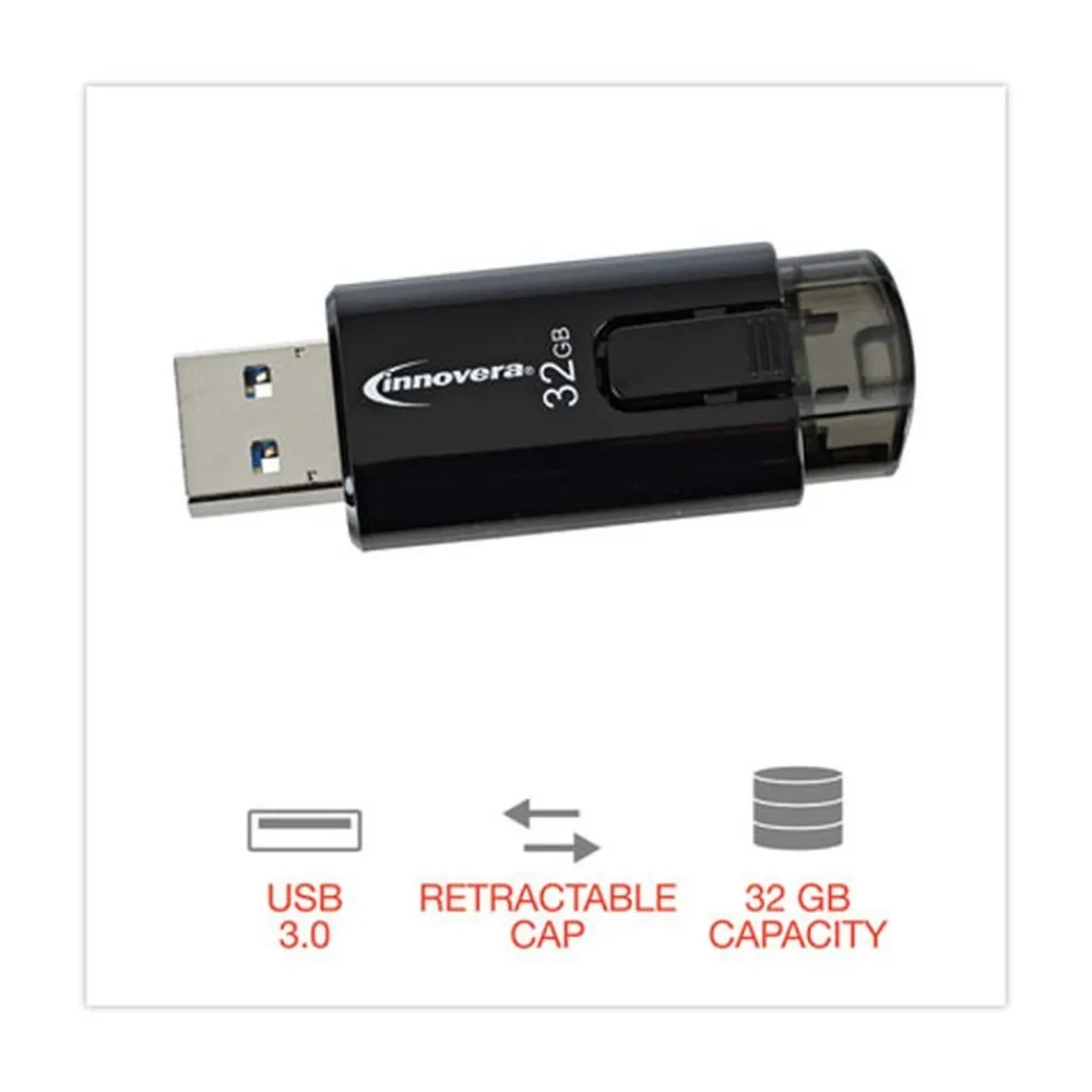 Outlet 32 GB USB 3.0 Flash Drive Office Electronics & Batteries