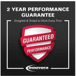 Discount 9,500 Page-Yield Remanufactured High-Yield Toner Replacement for 48X - Black Office Electronics & Batteries