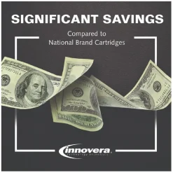 Discount 9,500 Page-Yield Remanufactured High-Yield Toner Replacement for 48X - Black Office Electronics & Batteries