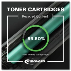 Hot 4000 Page-Yield Remanufactured High-Yield Toner Replacement for 305X (CE410X) - Black Office Electronics & Batteries