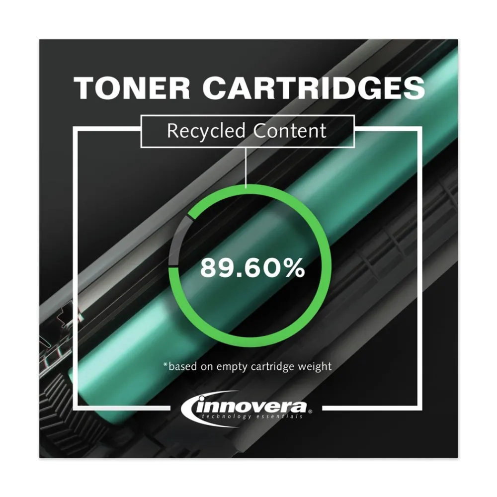 4000 Page-Yield Remanufactured Toner Replacement for 502A (Q6473A) - Magenta Office Electronics & Batteries