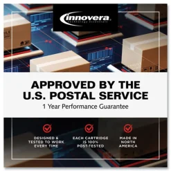 Online 1300 Page-Yield Remanufactured Toner Replacement for TN223M - Magenta Office Electronics & Batteries